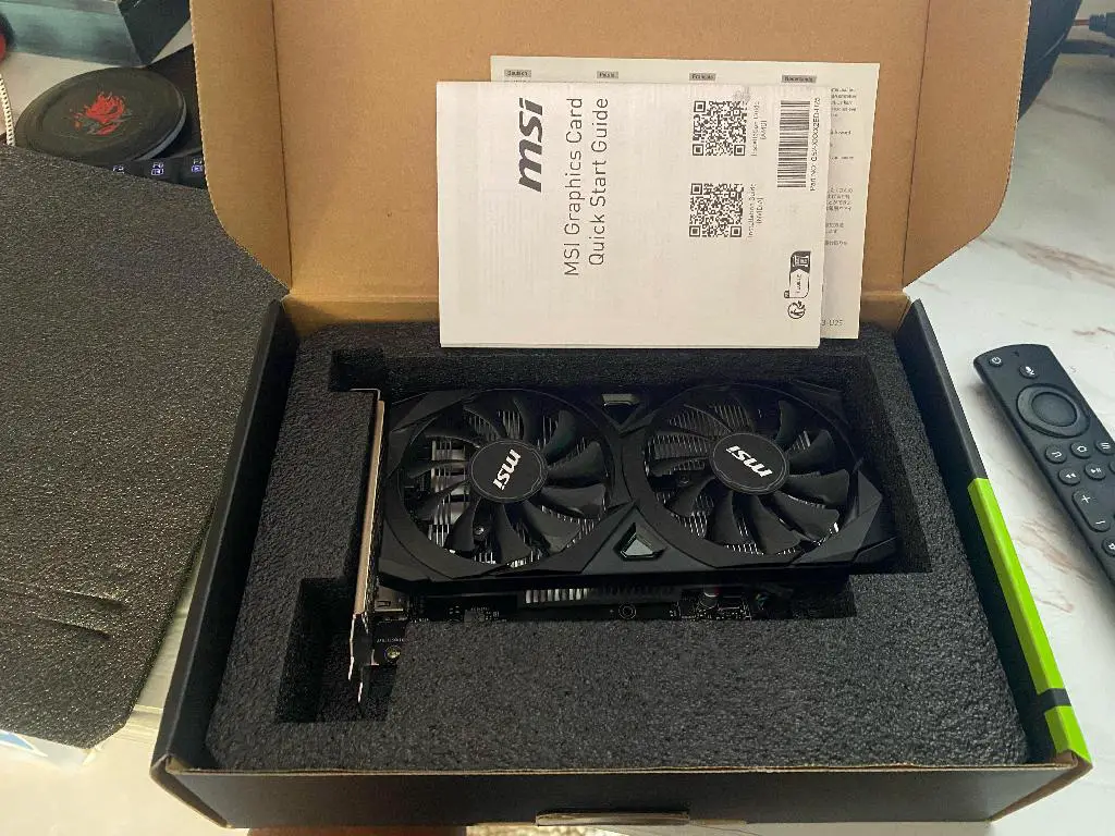 MSI Gaming RTX 3050 Ventus 2X 6Gb OC Foto 7274351-4.jpg
