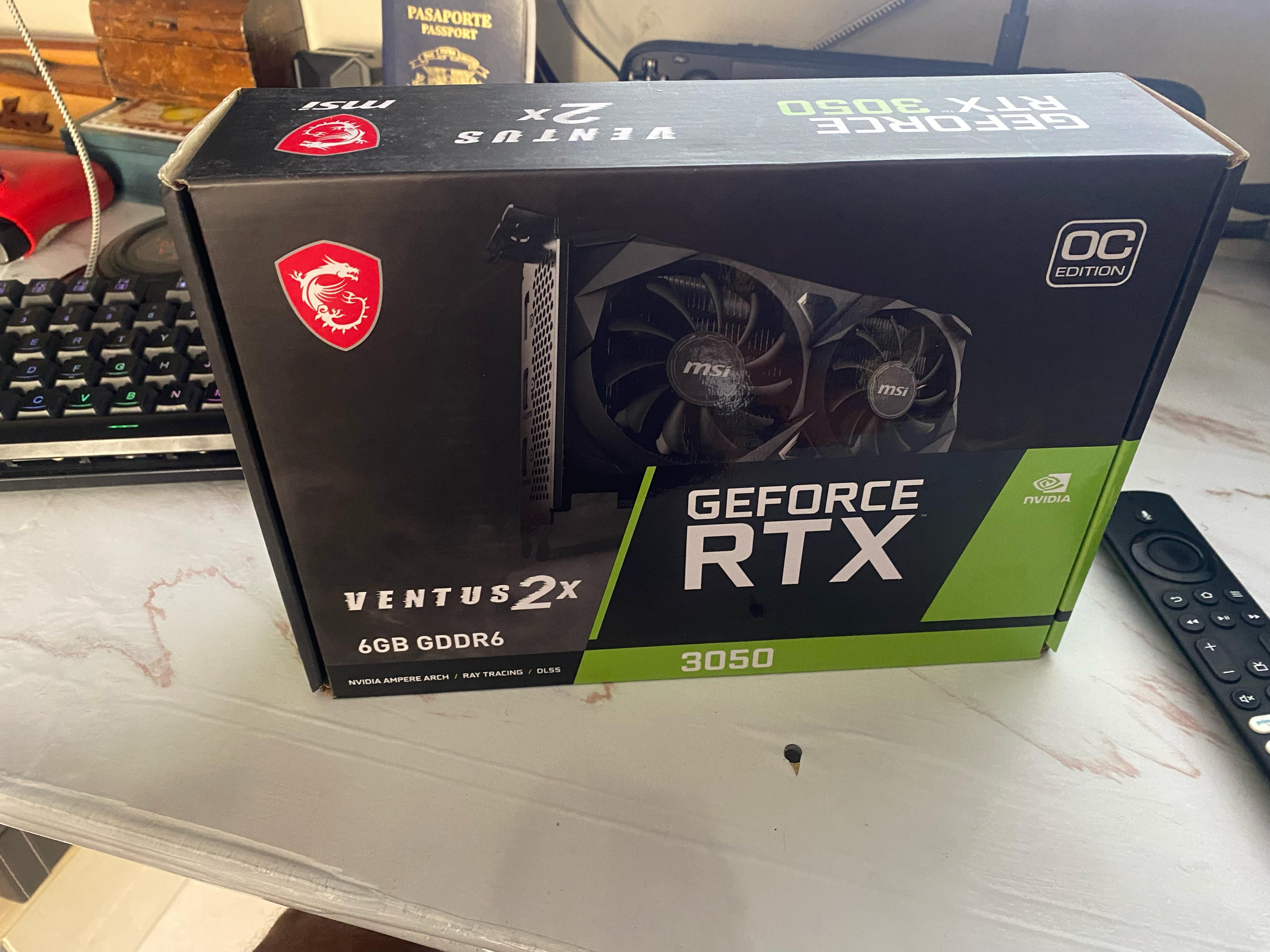 MSI Gaming RTX 3050 Ventus 2X 6Gb OC Foto 7274351-7.jpg