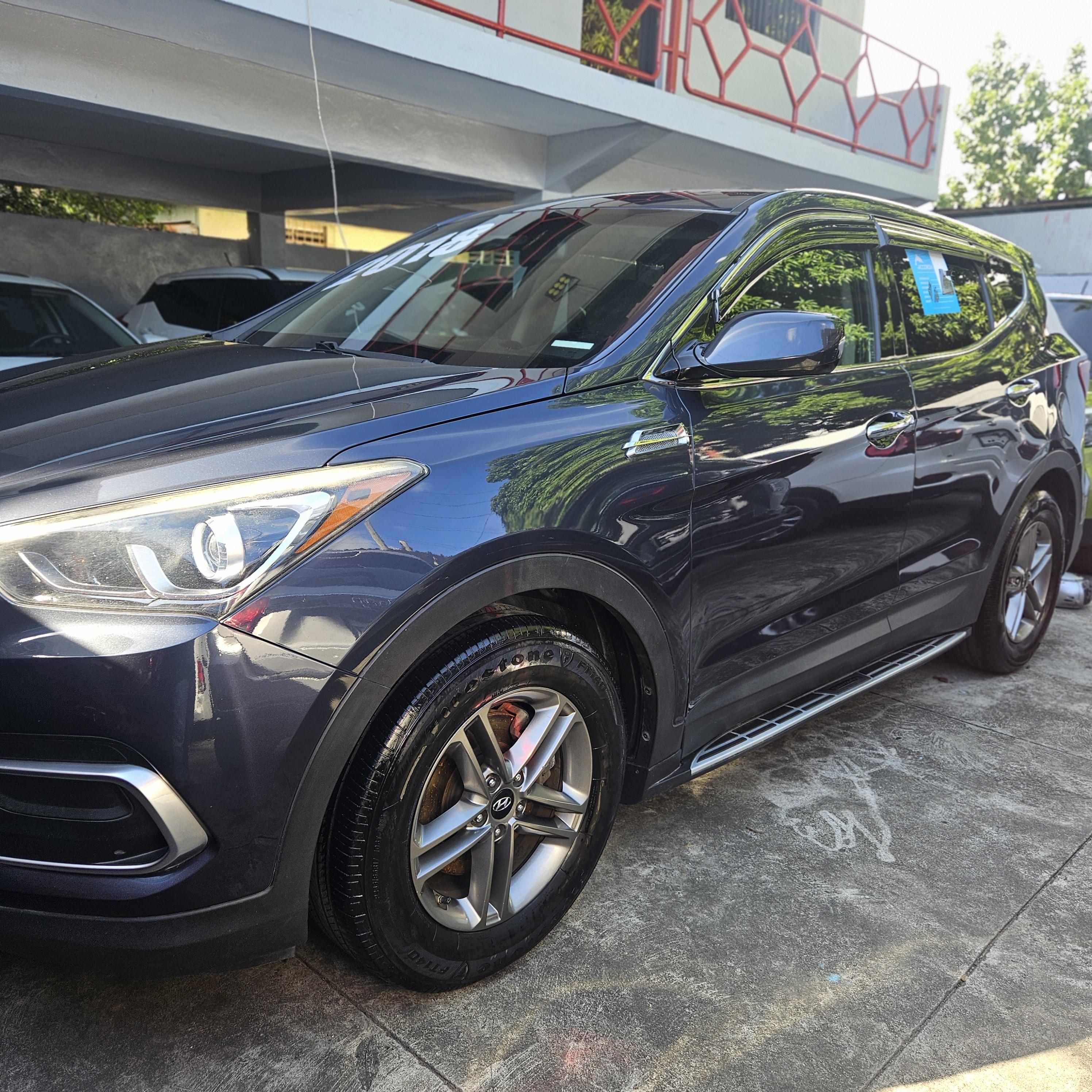 Hyundai santa fe 2018 Foto 7274401-2.jpg