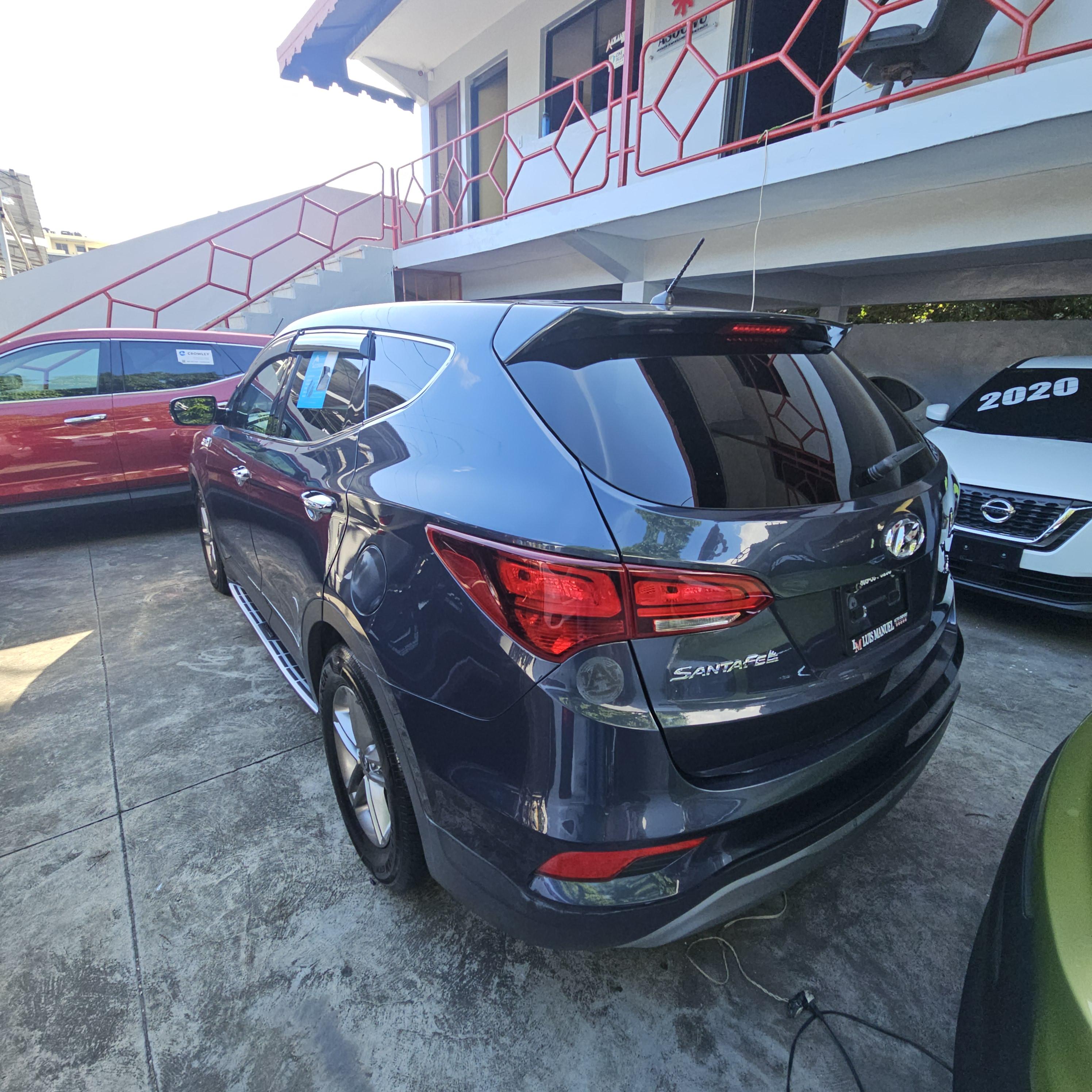 Hyundai santa fe 2018 Foto 7274401-3.jpg