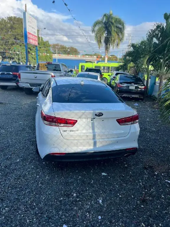 KIA OPTIMA 2019 AMERICANO RECIEN IMPORTADO!!! Foto 7274532-4.jpg