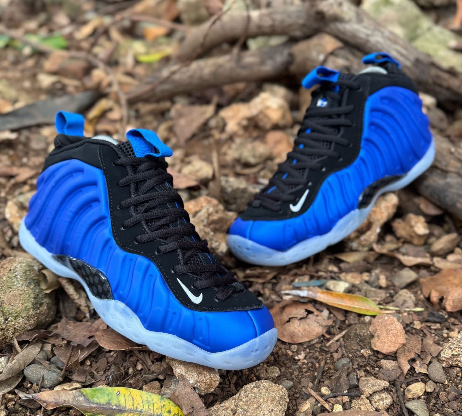 Teni Tenis Nike Air Max Foamposite Last Edition 2025  Foto 7274540-3.jpg