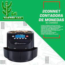 Contadora de Monedas 2CONNECT 2C-CM0950  Foto 7274547-1.jpg