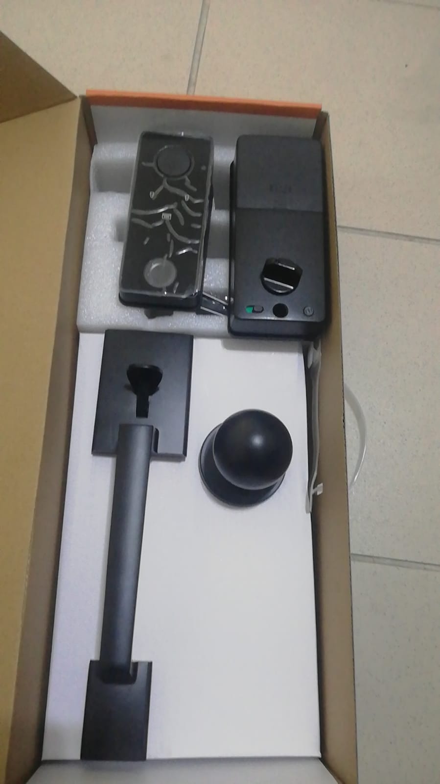 CERRADURA SMART PARA PUERTAS HS-JSL9  Foto 7274578-2.jpg