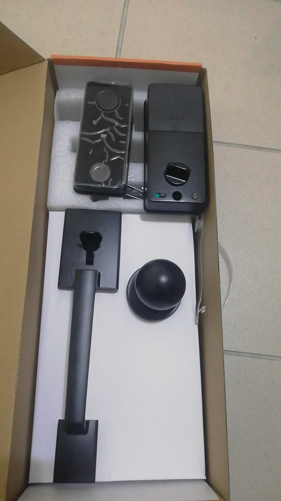 CERRADURA SMART PARA PUERTAS HS-JSL9  Foto 7274578-3.jpg