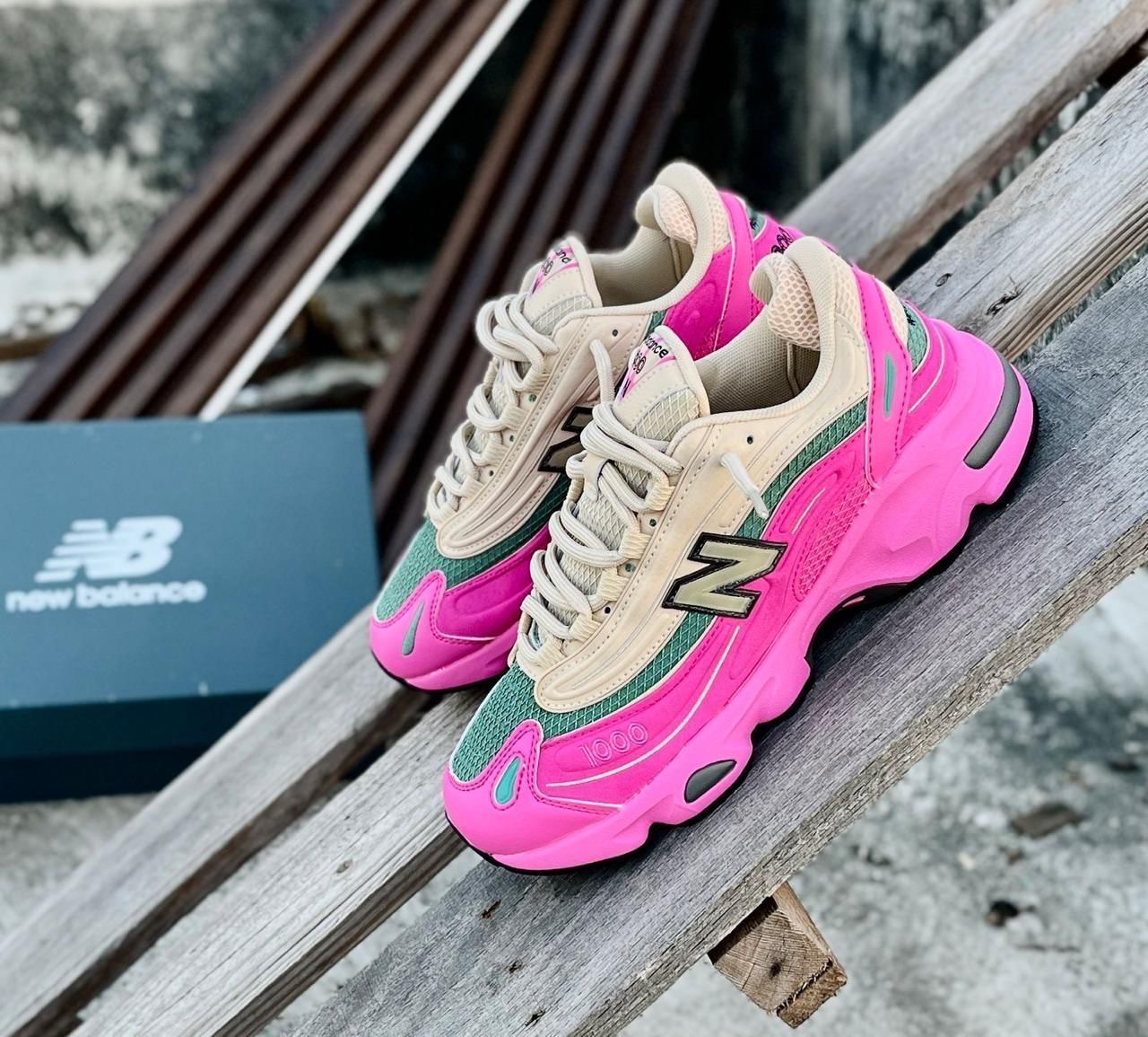 Sneakers Tenis Teni New Balance 1000 Ultimately 2025 Foto 7274680-5.jpg