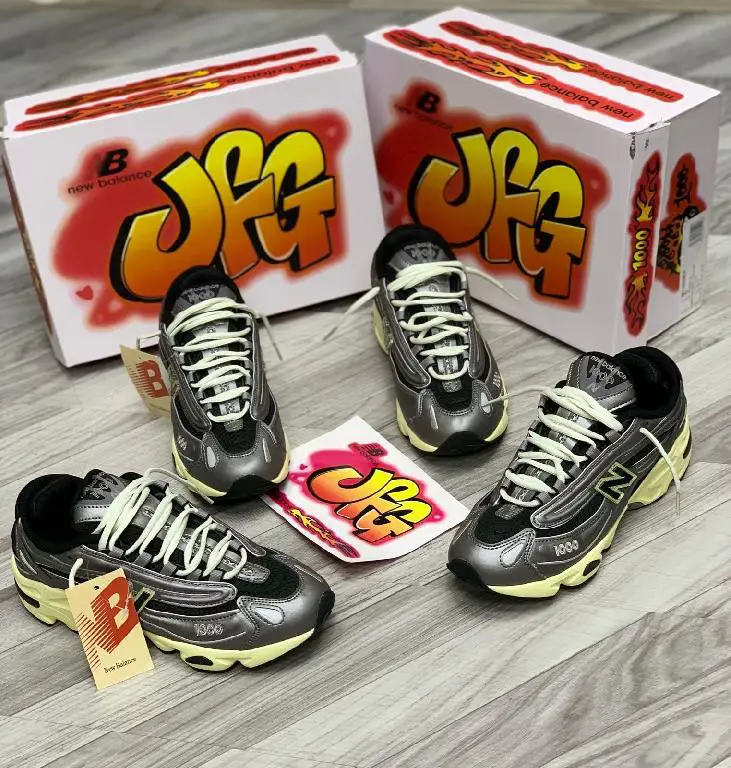 Sneakers Tenis Teni New Balance 1000 Ultimately 2025 Foto 7274680-7.jpg