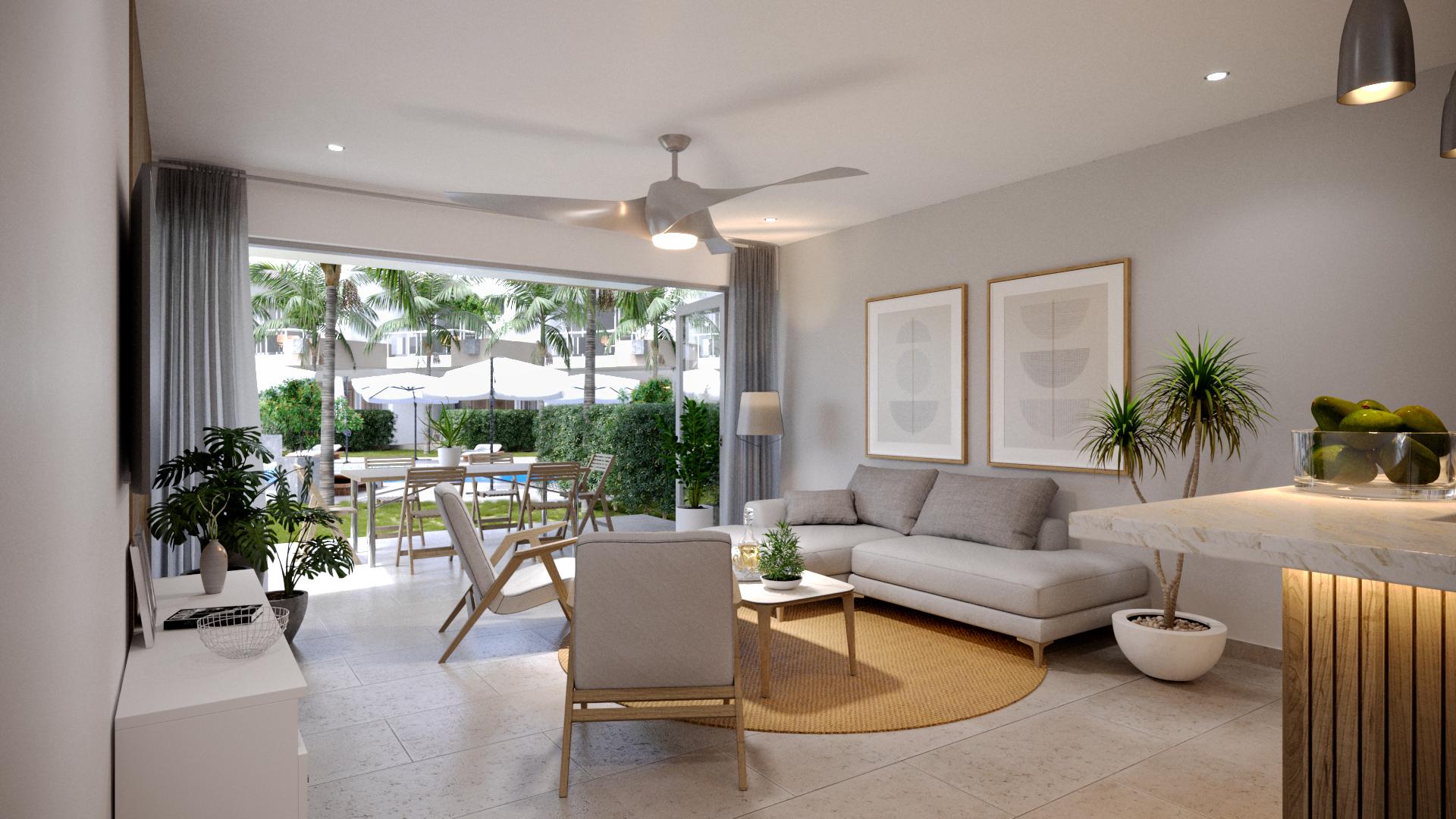 Vendo apartamento en Romana. Foto 7274786-3.jpg