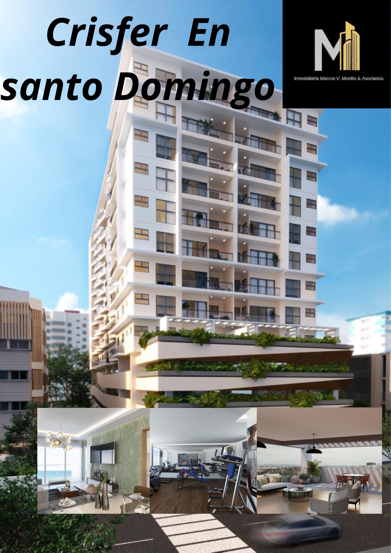 Vendo Apartamento en Santo Domingo  Foto 7274801-7.jpg