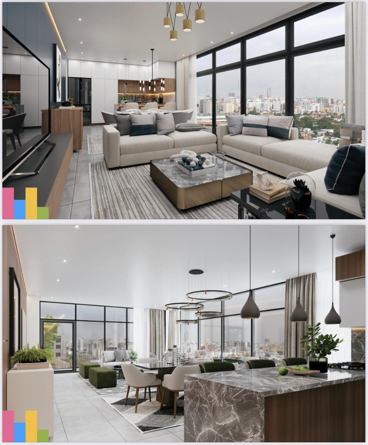 Vendo Apartamento en Santo Domingo Foto 7274808-6.jpg