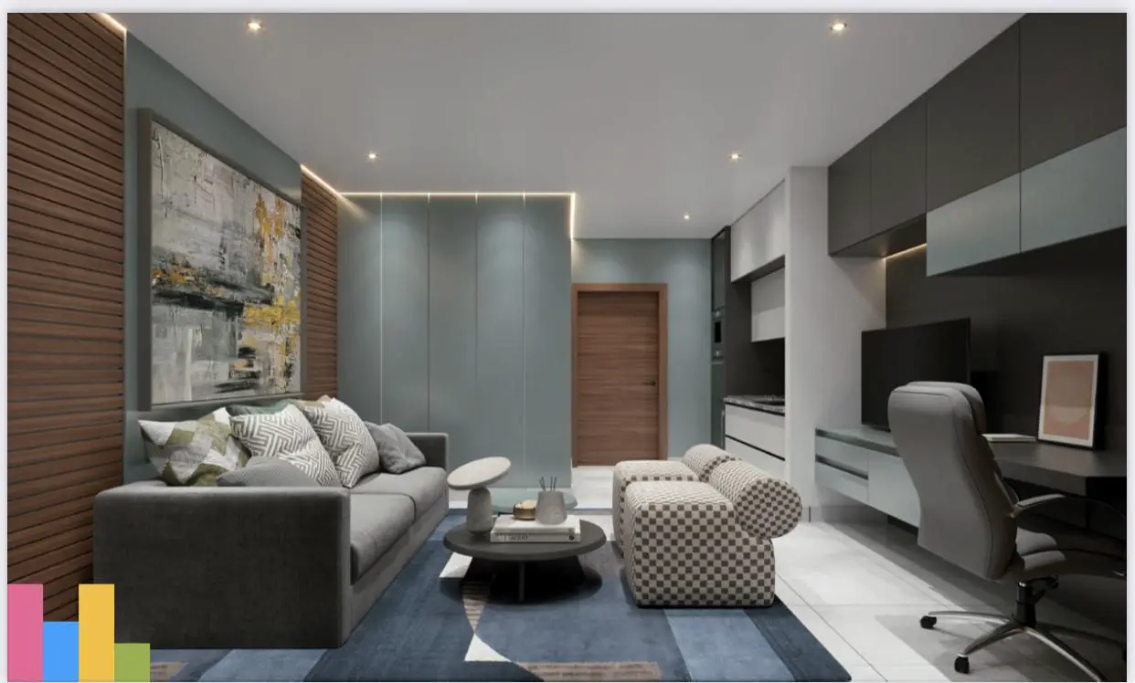 Vendo Apartamento en Santo Domingo Foto 7274808-8.jpg