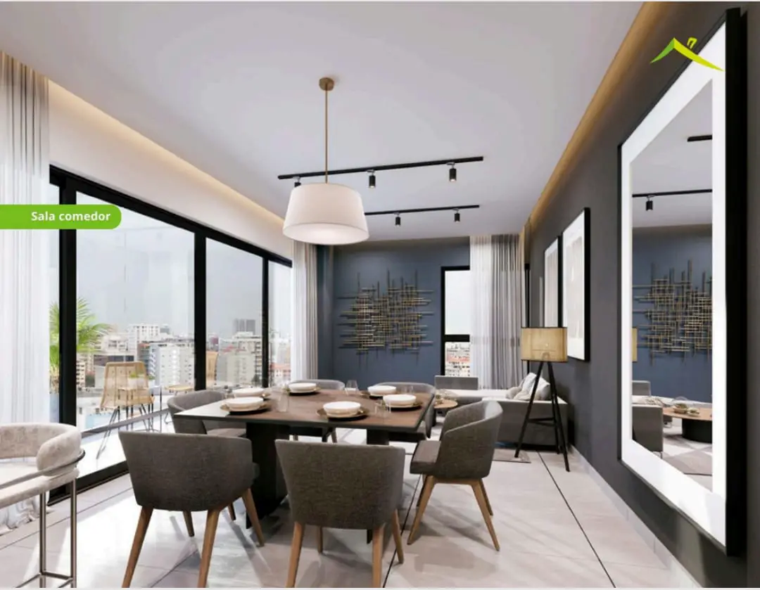 Vendo Apartamento en Santo Domingo Foto 7274809-5.jpg