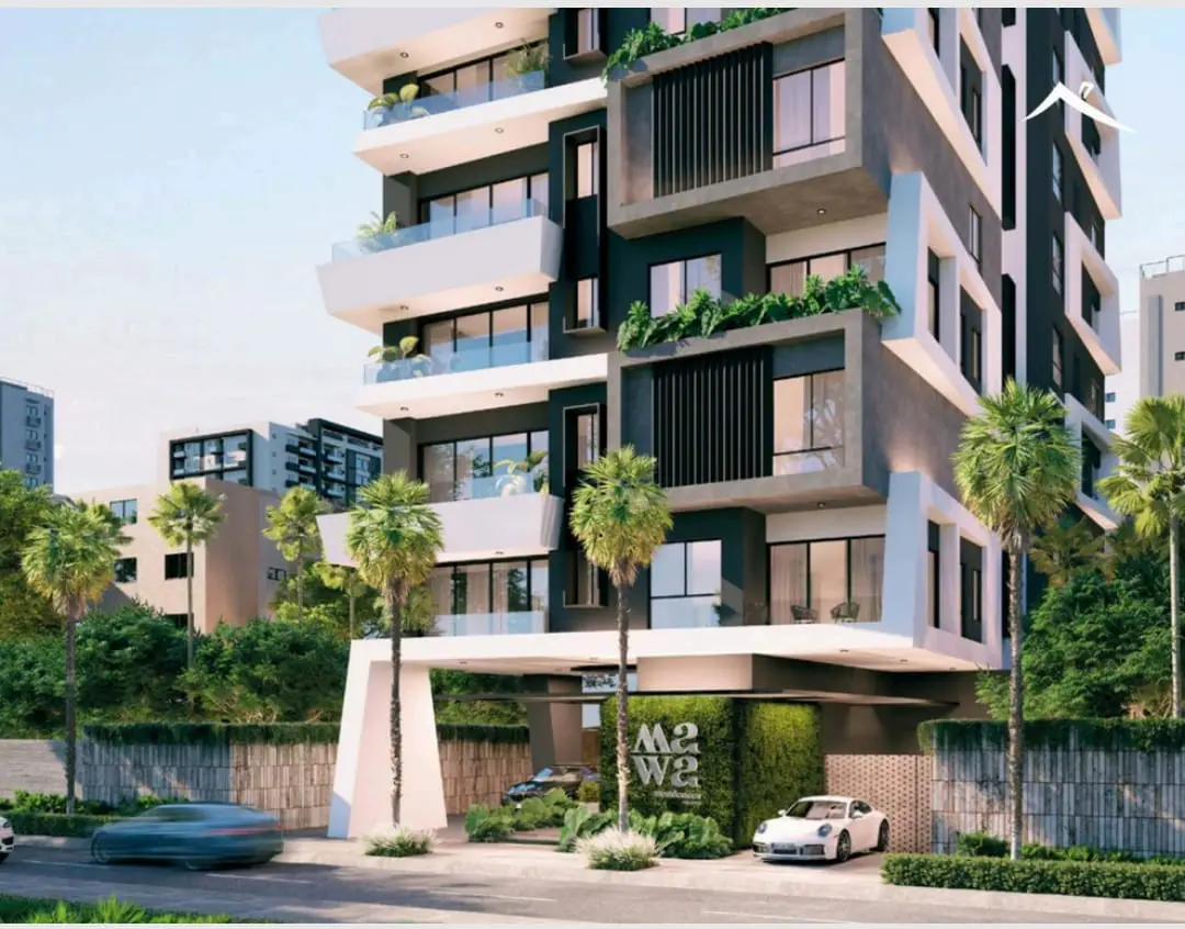 Vendo Apartamento en Santo Domingo Foto 7274809-6.jpg