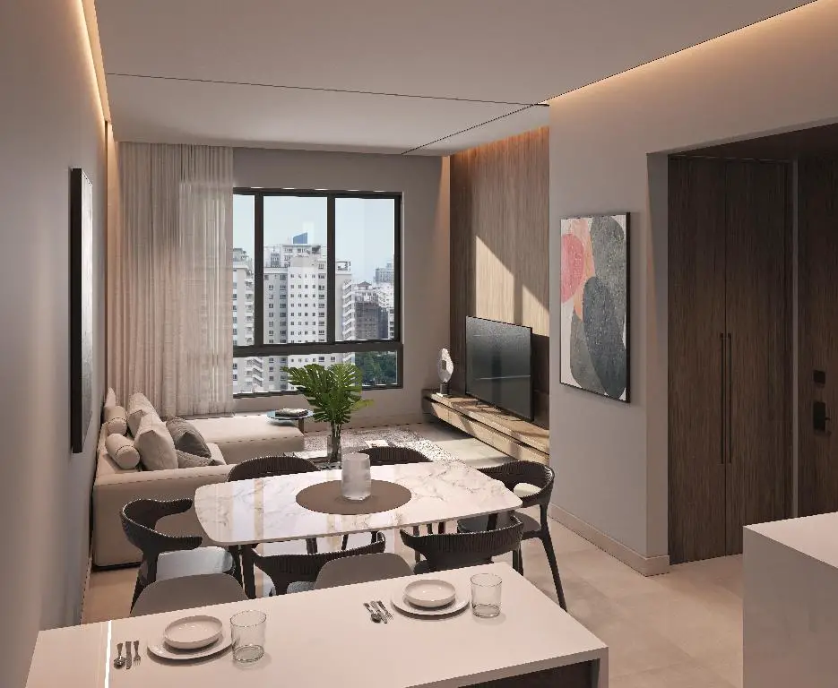 Vendo Apartamento en Santo Domingo Foto 7274810-4.jpg