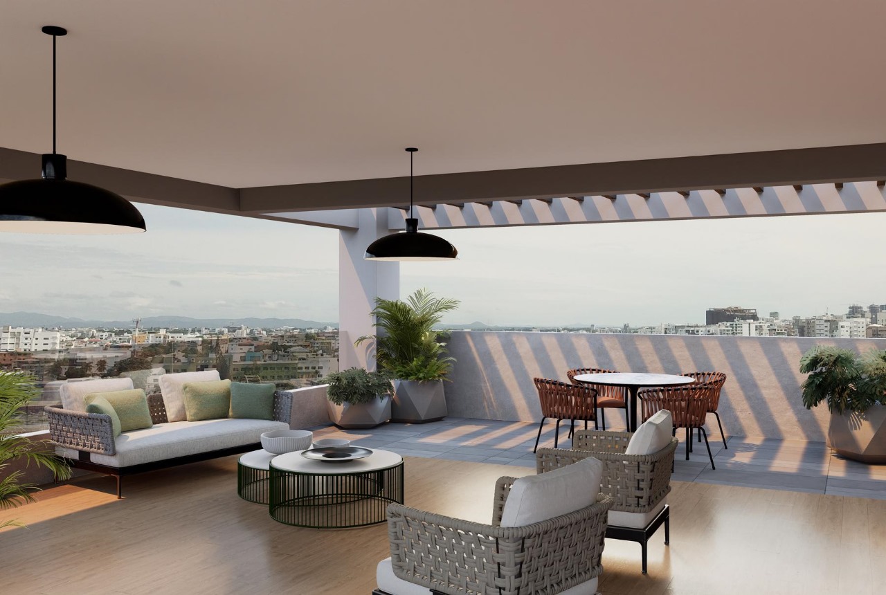 Vendo Apartamento en Santo Domingo Foto 7274811-4.jpg