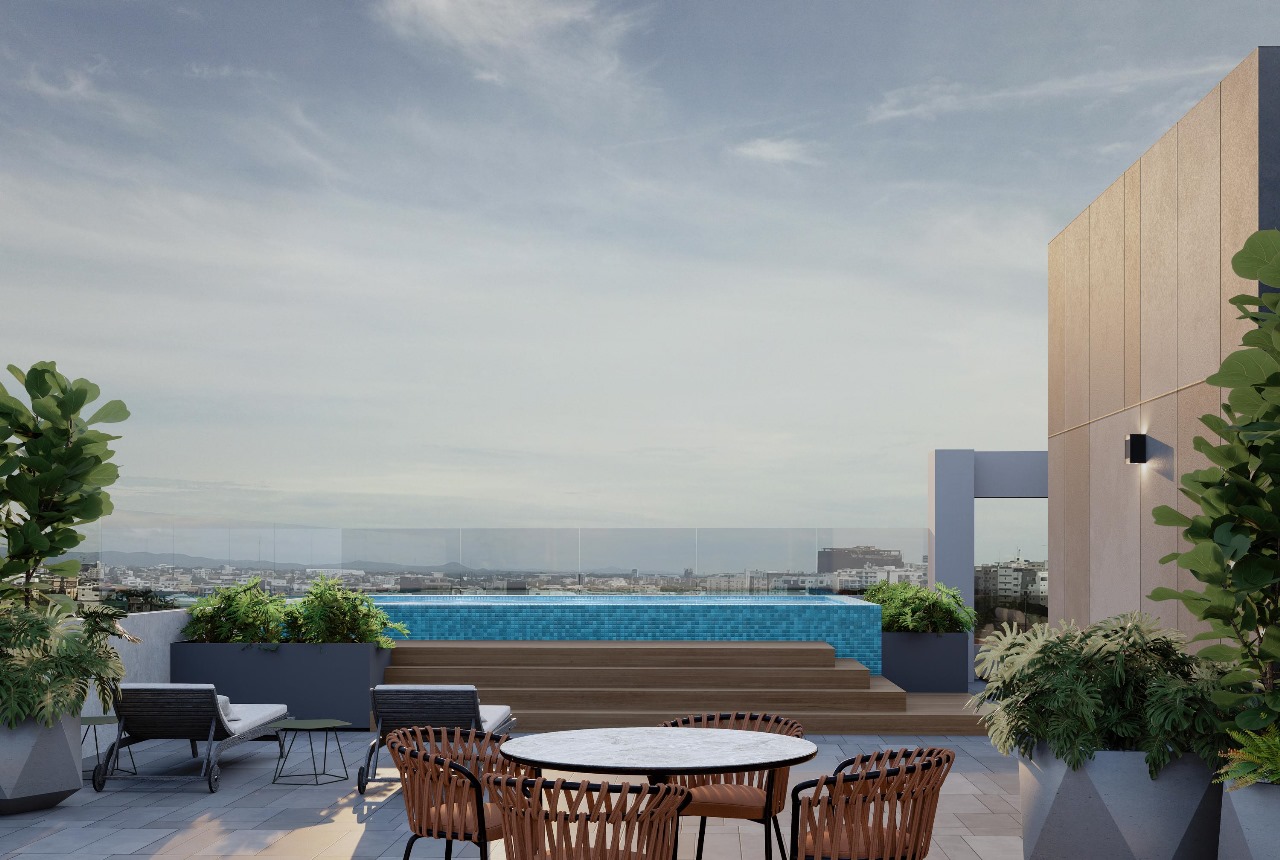 Vendo Apartamento en Santo Domingo Foto 7274811-5.jpg