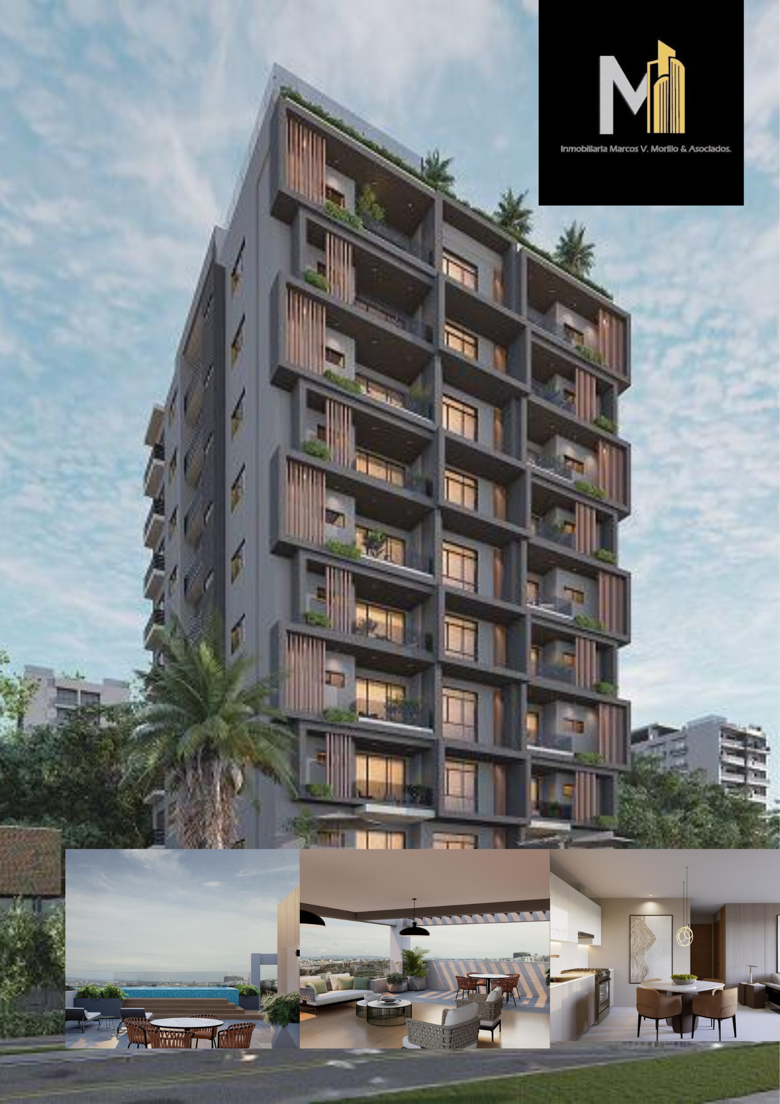 Vendo Apartamento en Santo Domingo Foto 7274811-8.jpg