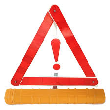 Triángulo de Emergencia OC-XYE02 - Señal de Advertencia para Vehículos Foto 7274813-1.jpg