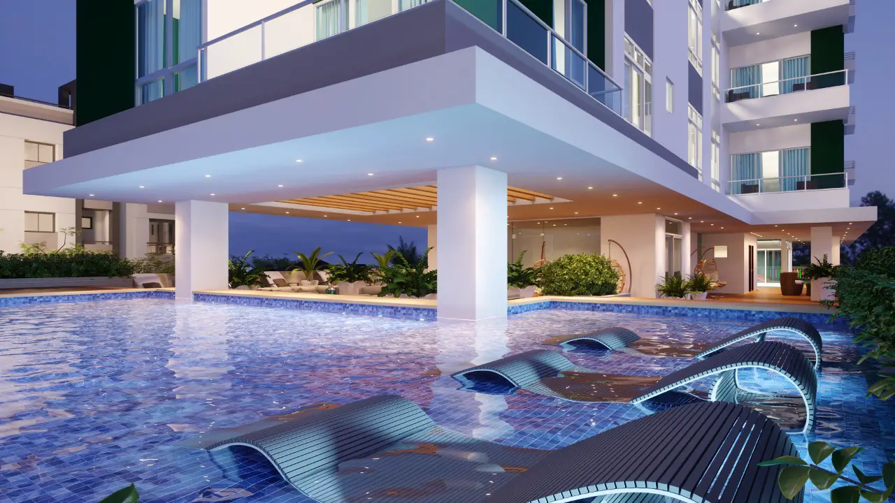 Vendo Apartamento en Santo Domingo Este  Foto 7274815-3.jpg