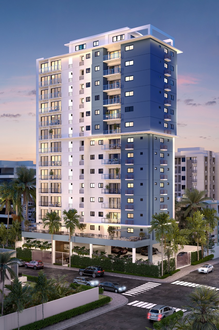 Vendo Apartamento en Santo Domingo Este  Foto 7274817-9.jpg