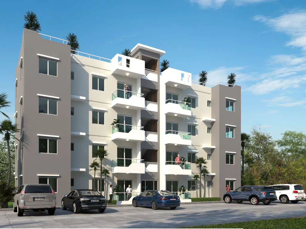Vendo Apartamento en Santo Domingo Este  Foto 7274818-1.jpg