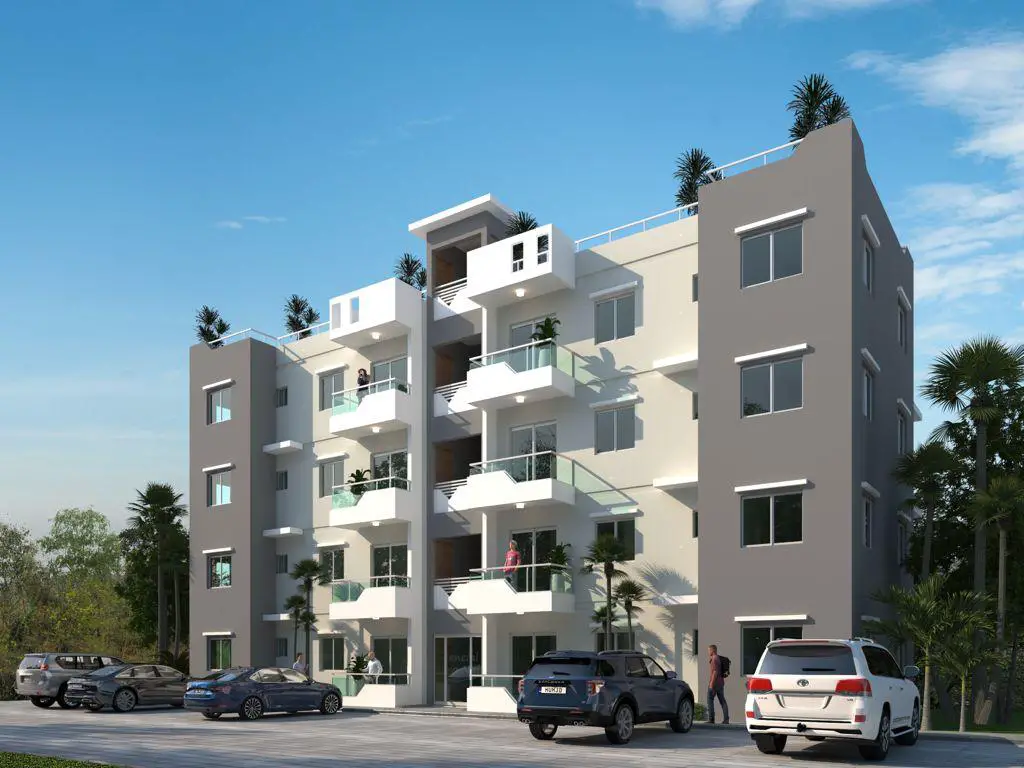 Vendo Apartamento en Santo Domingo Este  Foto 7274818-2.jpg