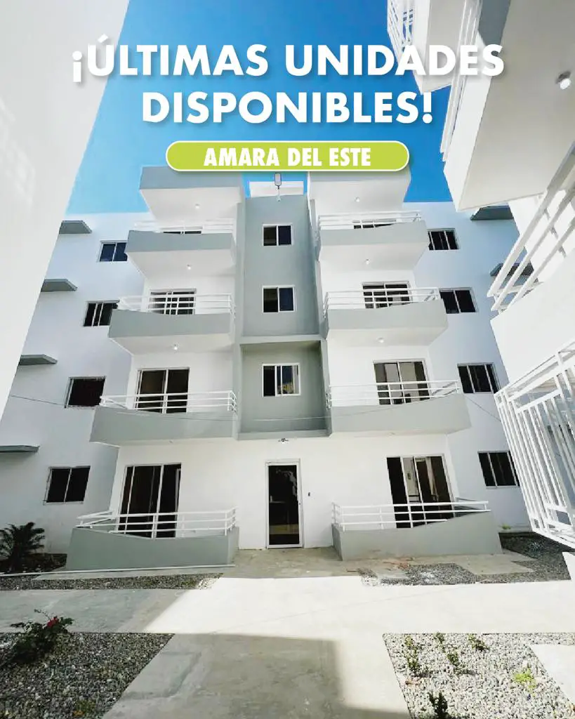 Vendo Apartamento en Santo Domingo Este  Foto 7274819-4.jpg