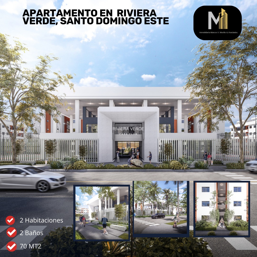 Vendo Apartamento en Santo Domingo Este  Foto 7274825-2.jpg