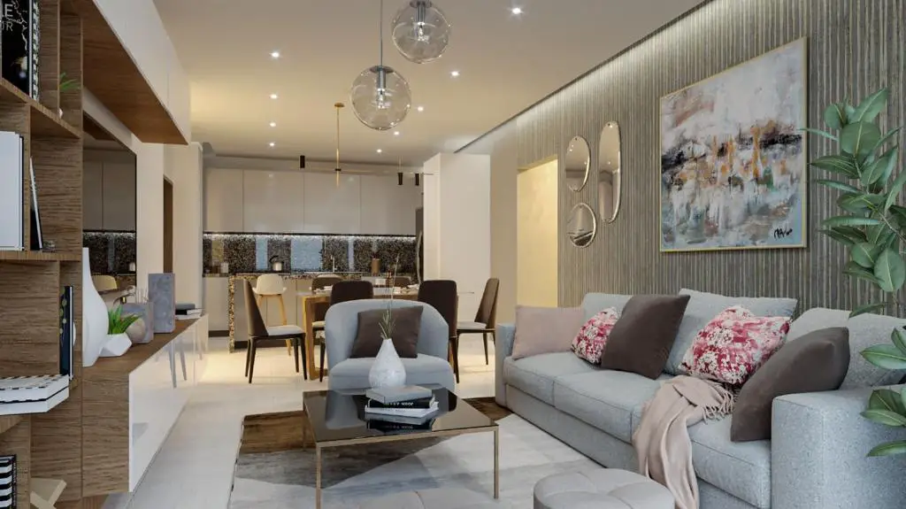 Vendo Apartamento en Santo Domingo Este  Foto 7274826-9.jpg