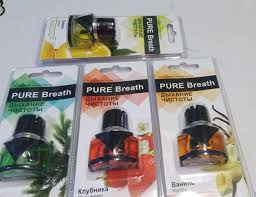 Ambientadores para vehículo – Aromas frescos y duraderos Foto 7274861-4.jpg