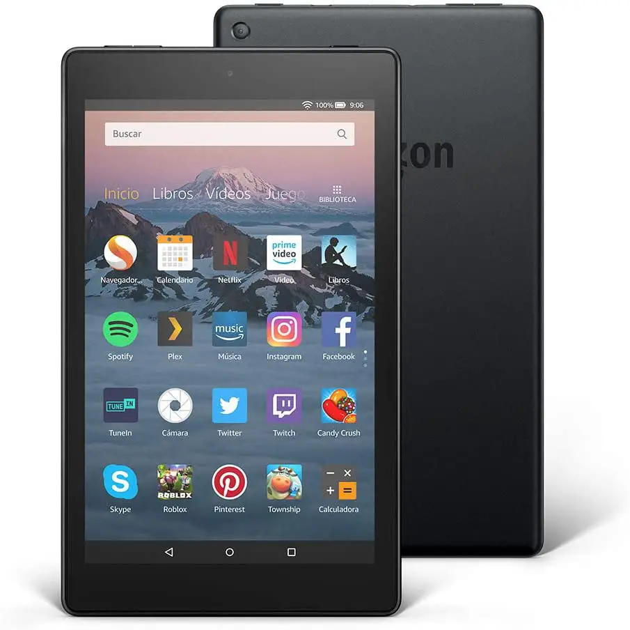 Tablet Amazon Fire 8 pulgadas 32 GB Foto 7274863-2.jpg