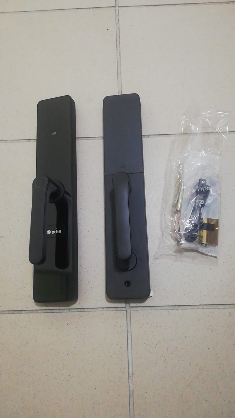 CERRADURA PARA PUERTAS SMART LOCK 830-16022 Foto 7274870-1.jpg