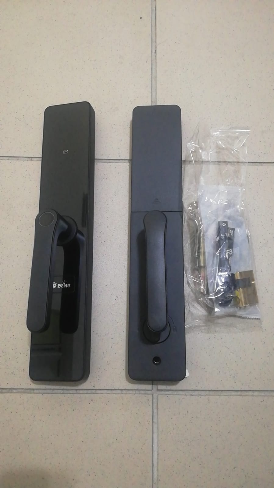CERRADURA PARA PUERTAS SMART LOCK 830-16022 Foto 7274870-2.jpg