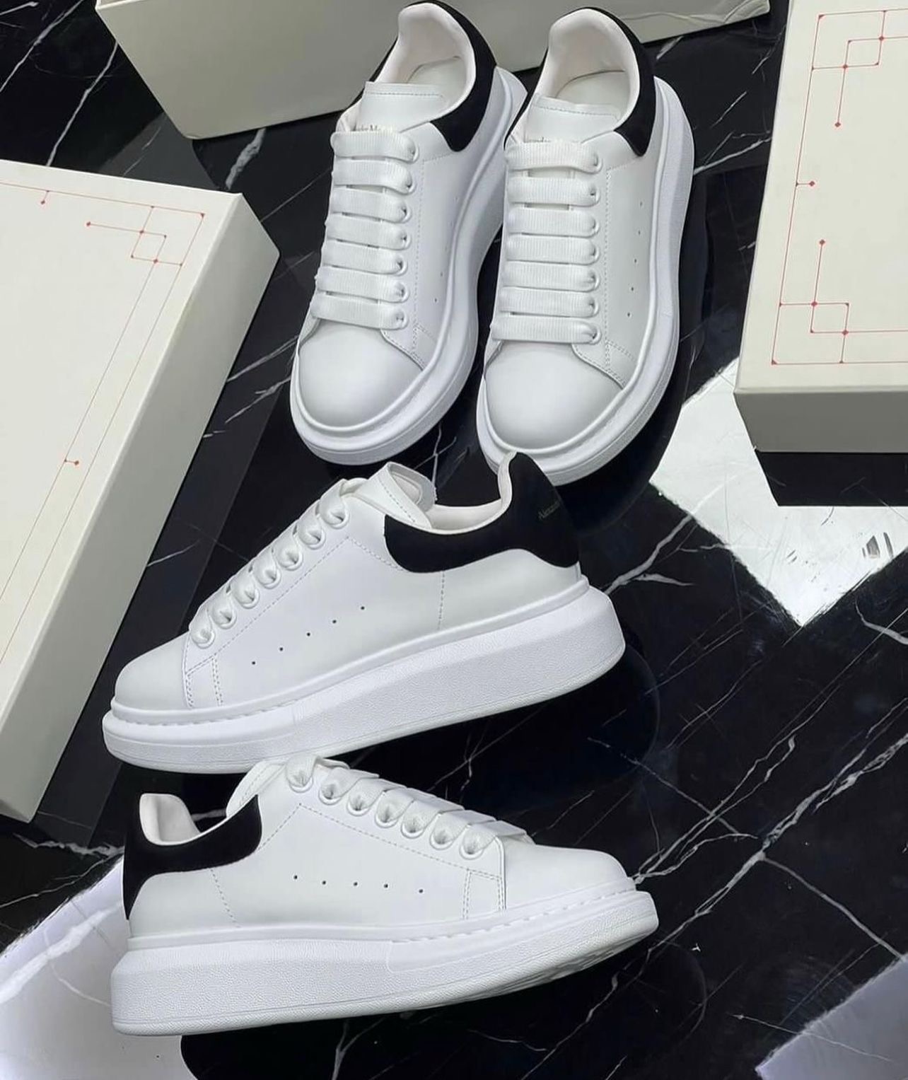 Sneakers Tenis Teni Alexander McQueen Ultimately 2025 Foto 7274891-8.jpg