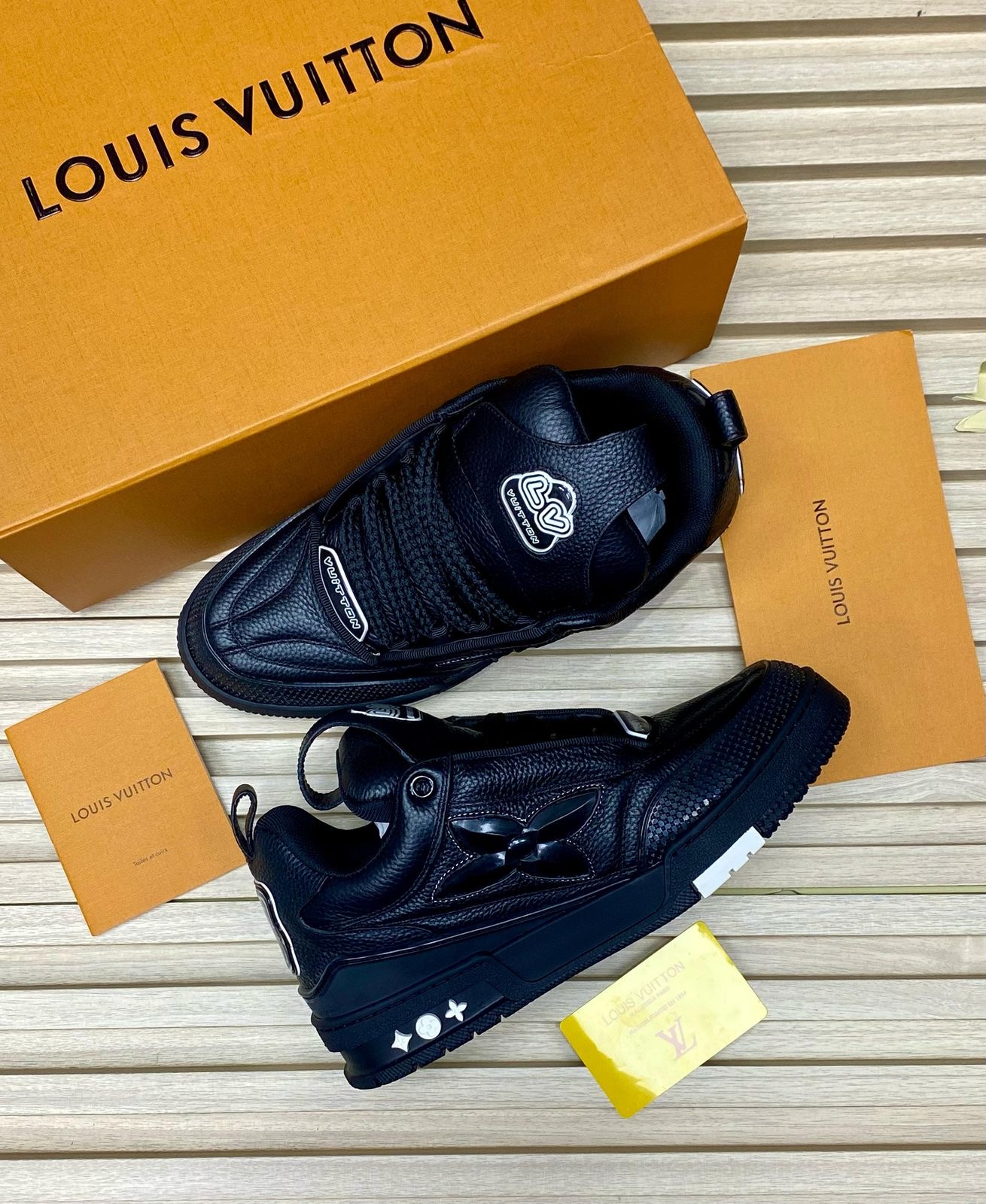 Sneakers Tenis Teni Louis Vuitton Ultimately 2025 Foto 7274892-4.jpg
