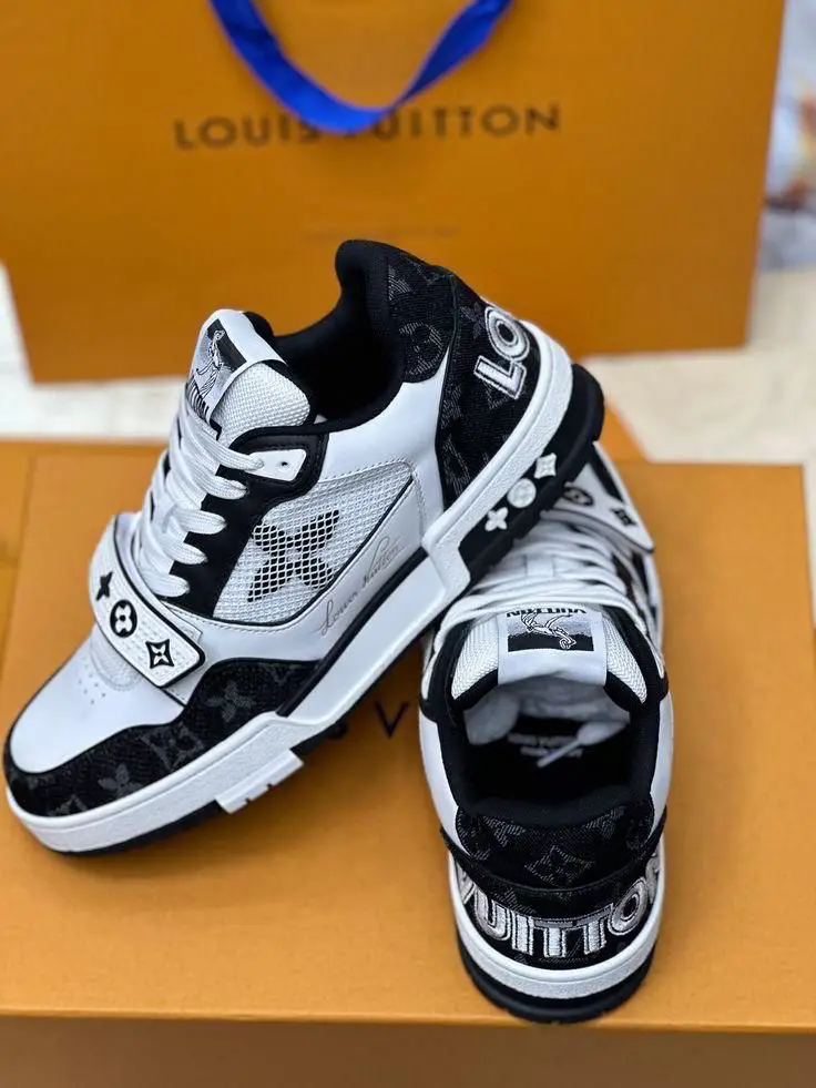Sneakers Tenis Teni Louis Vuitton Ultimately 2025 Foto 7274892-5.jpg