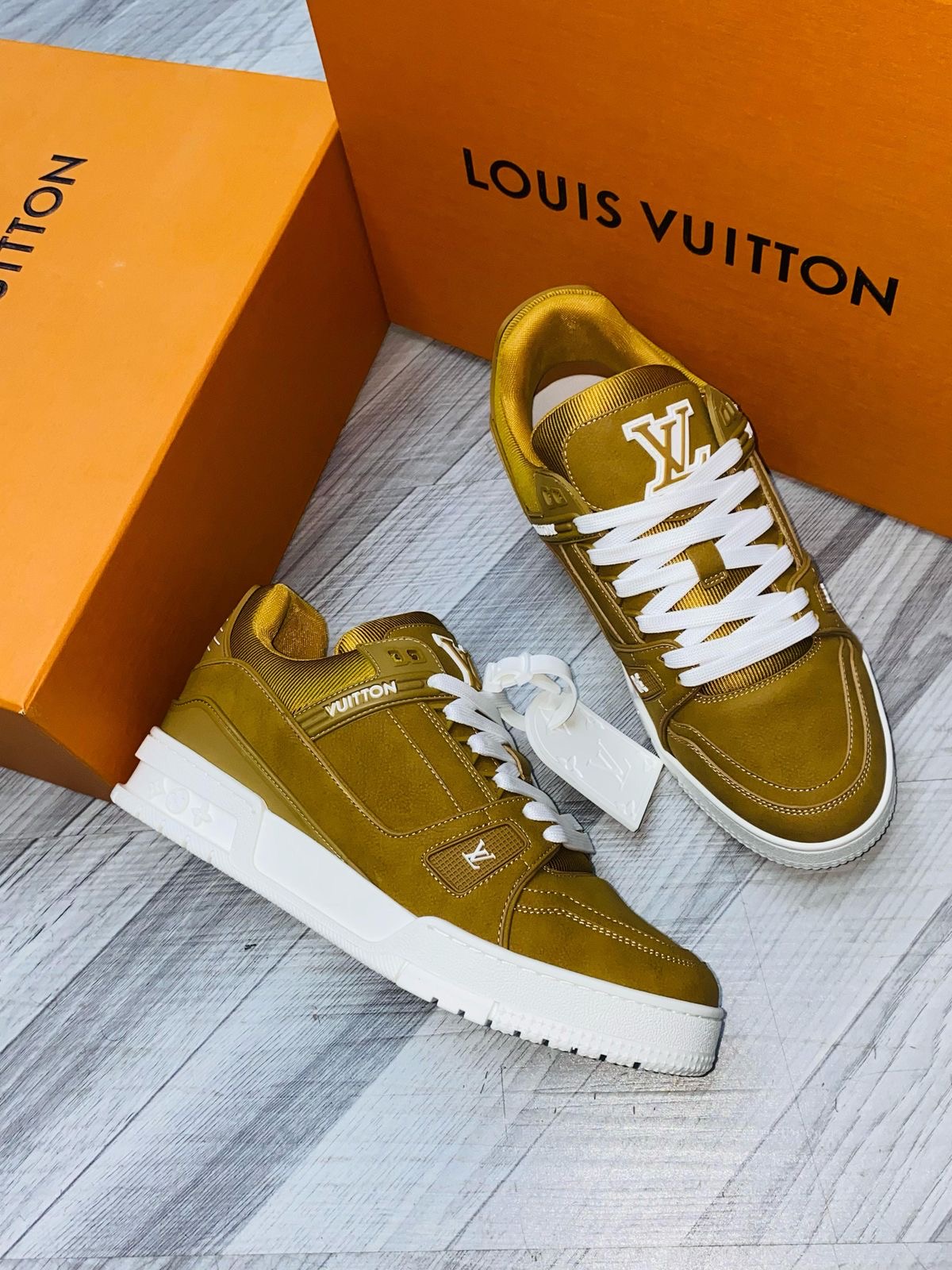 Sneakers Tenis Teni Louis Vuitton Ultimately 2025 Foto 7274892-6.jpg