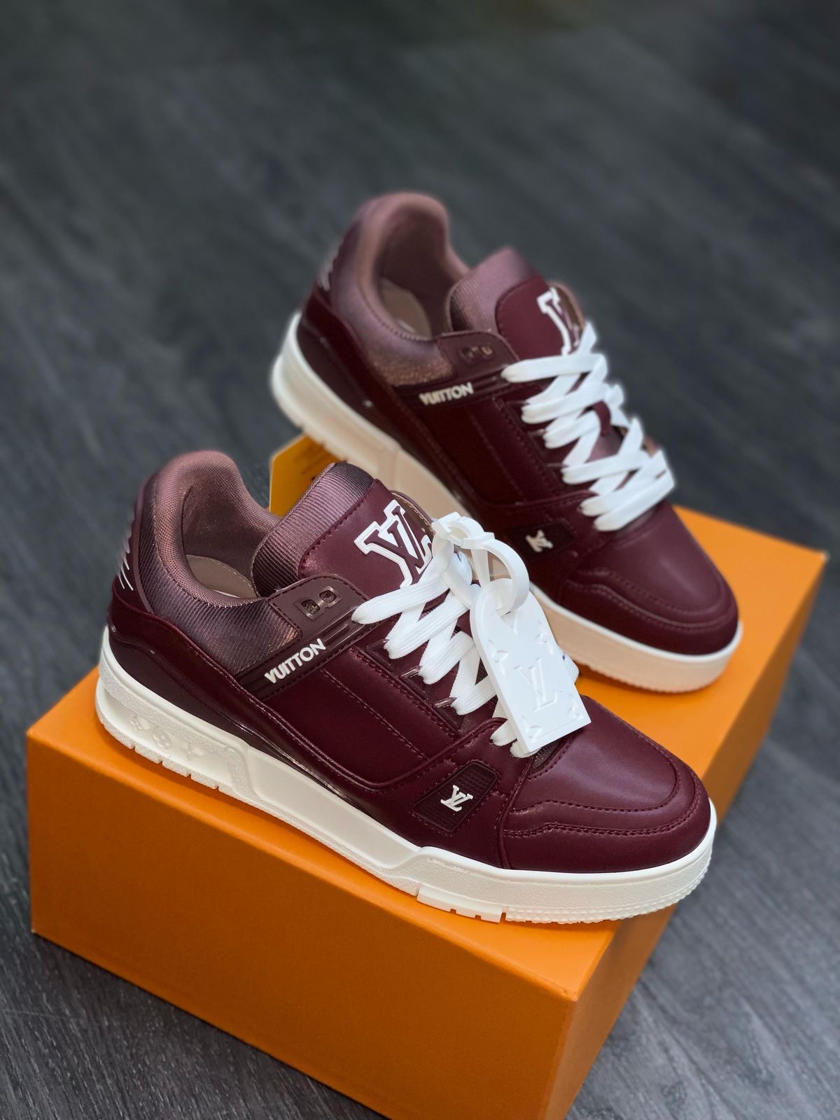 Sneakers Tenis Teni Louis Vuitton Ultimately 2025 Foto 7274892-7.jpg