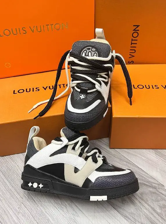 Sneakers Tenis Teni Louis Vuitton Ultimately 2025 Foto 7274894-1.jpg