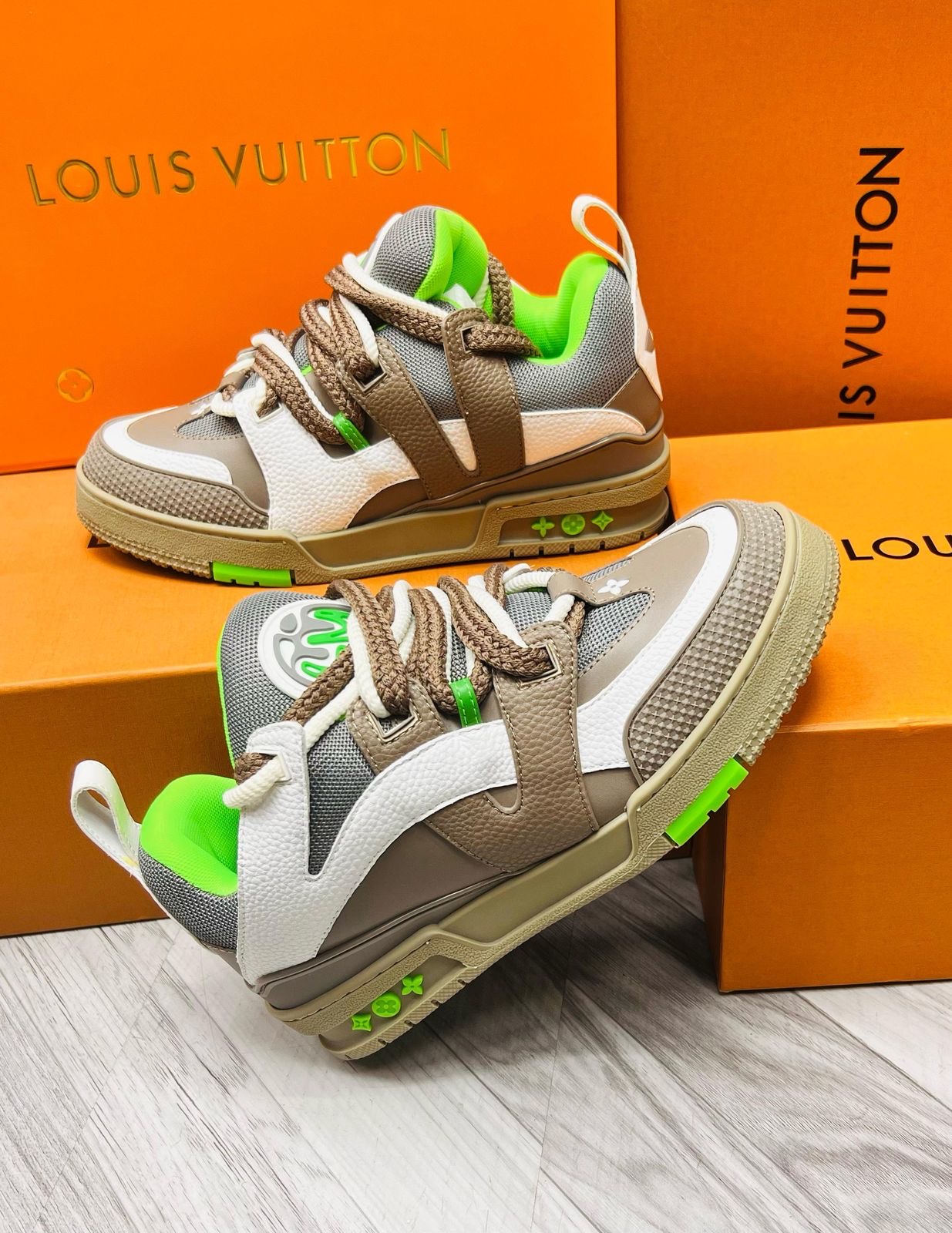 Sneakers Tenis Teni Louis Vuitton Ultimately 2025 Foto 7274894-3.jpg