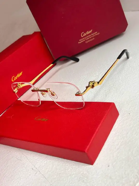 Lentes Gafas Sunglasses Glasses Cartier  Foto 7274899-1.jpg