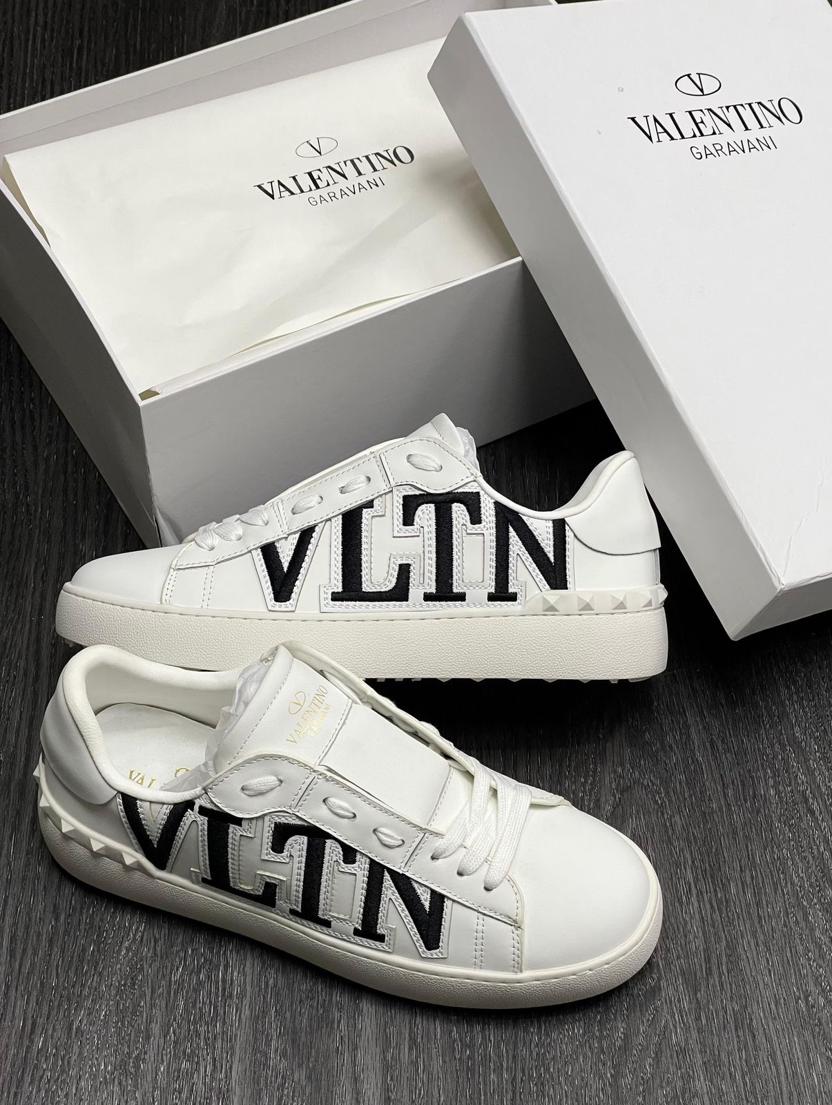Sneakers Tenis Teni Valentino Garavani Ultimately 2025 Foto 7274917-2.jpg