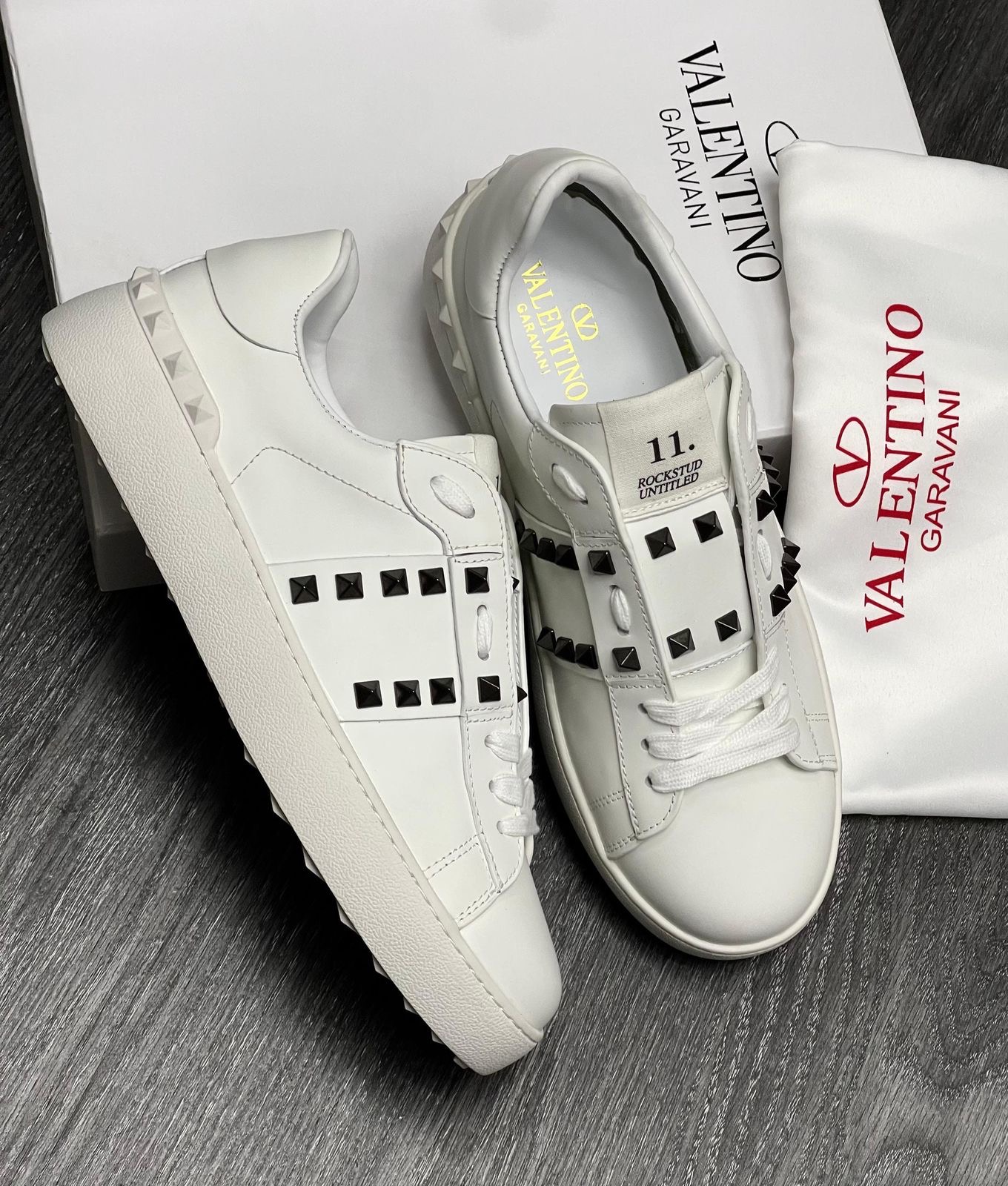 Sneakers Tenis Teni Valentino Garavani Ultimately 2025 Foto 7274917-3.jpg