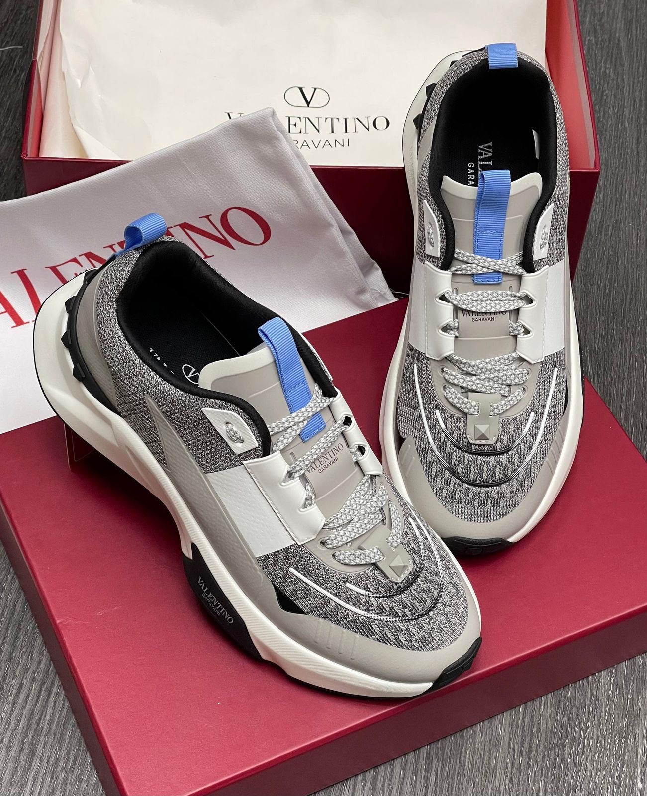 Sneakers Tenis Teni Valentino Garavani Ultimately 2025 Foto 7274917-7.jpg