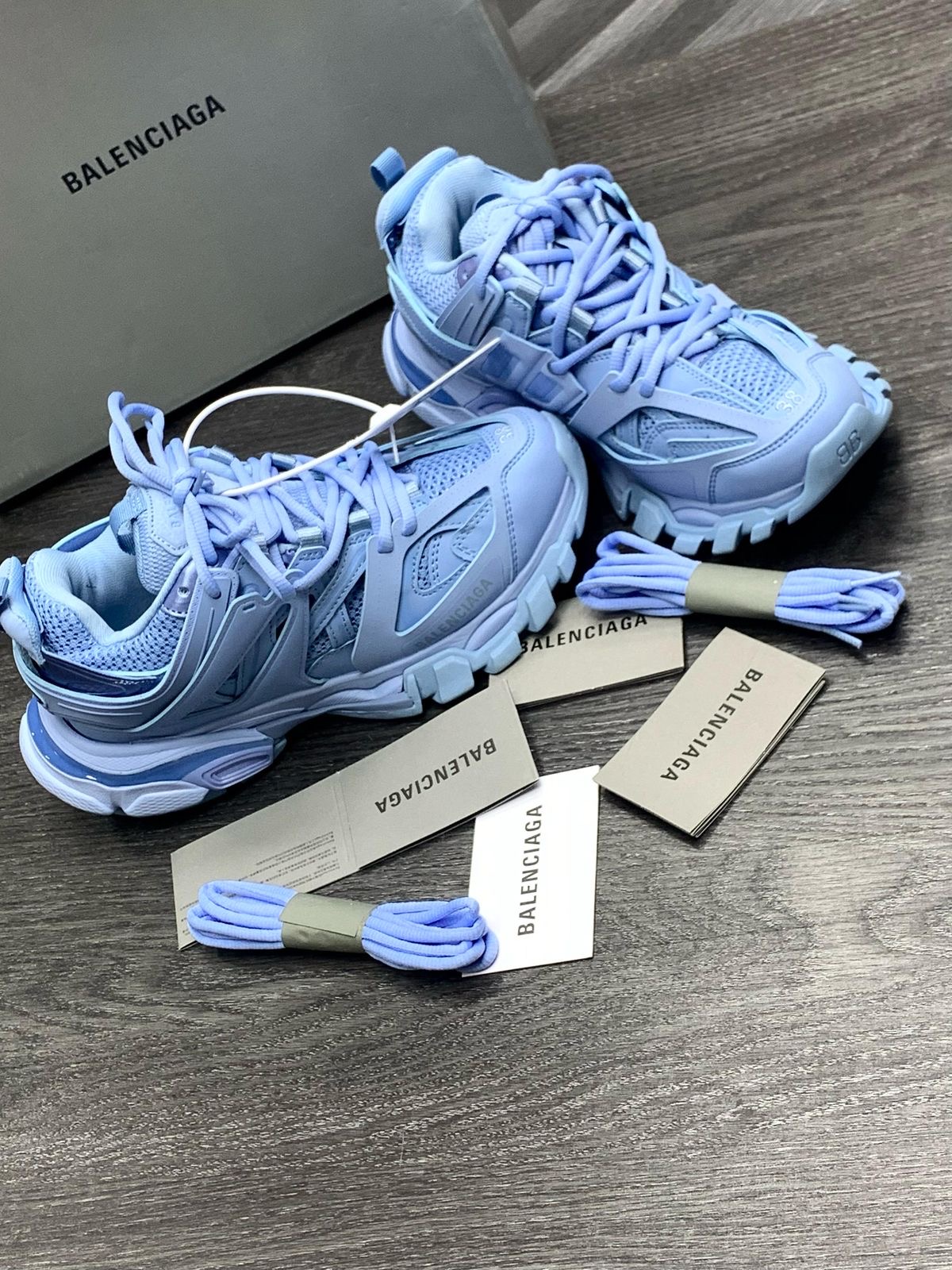 Sneakers Tenis Teni Balenciaga Track Triple S  Ultimately 2025 Foto 7274921-2.jpg