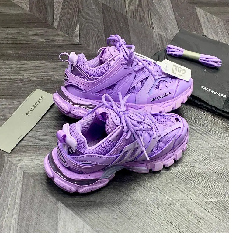 Sneakers Tenis Teni Balenciaga Track Triple S Ultimately 2025 Foto 7274923-1.jpg