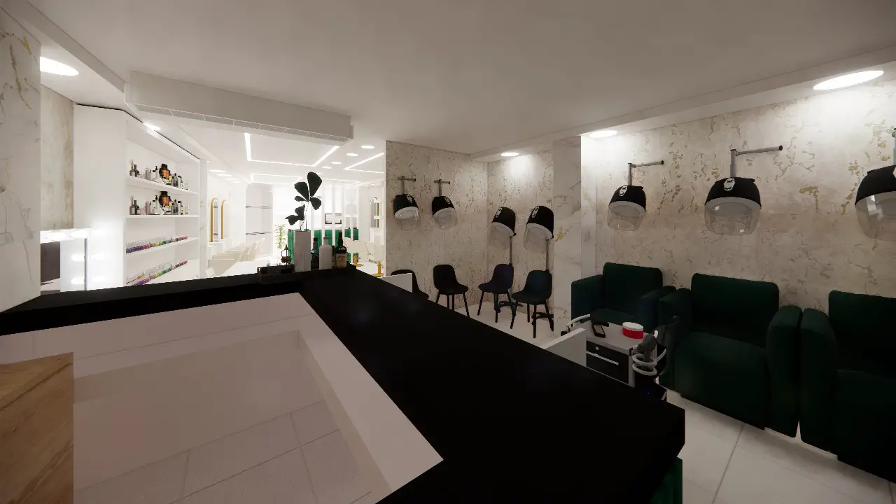Vendo salón de belleza ideal para inversión en Santo domingo este  Foto 7274925-13.jpg
