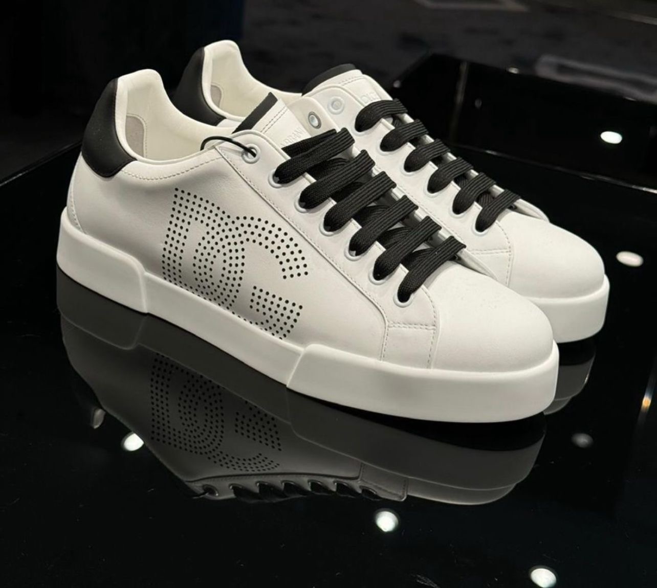 Sneakers Tenis Teni Dolce Gabbana Ultimately 2025 Foto 7274947-2.jpg