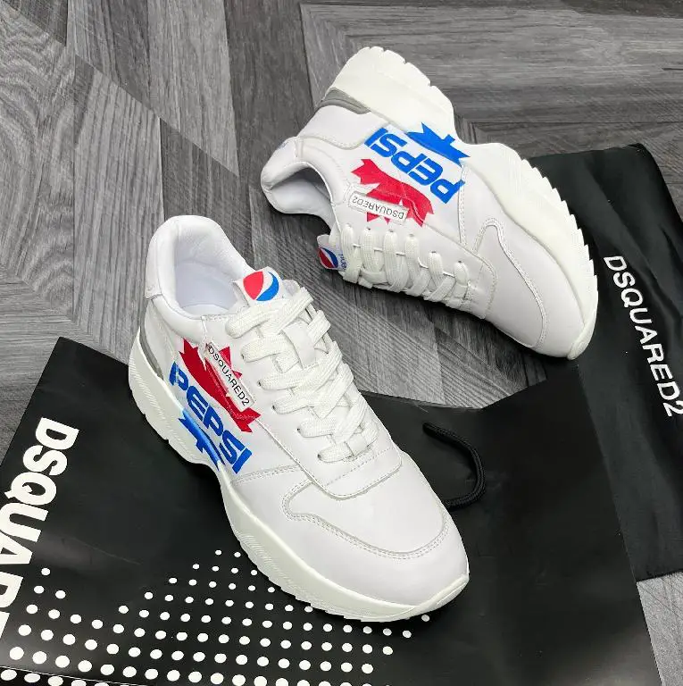 Sneakers Tenis Teni Dsquared2 Ultimately 2025 Foto 7274950-1.jpg