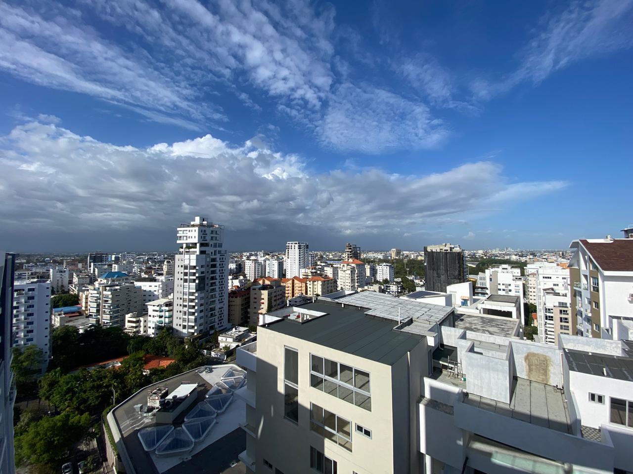 Alquilo apartamento en Naco 1hab 1.5 baños parqueo 2do piso Foto 7275025-8.jpg